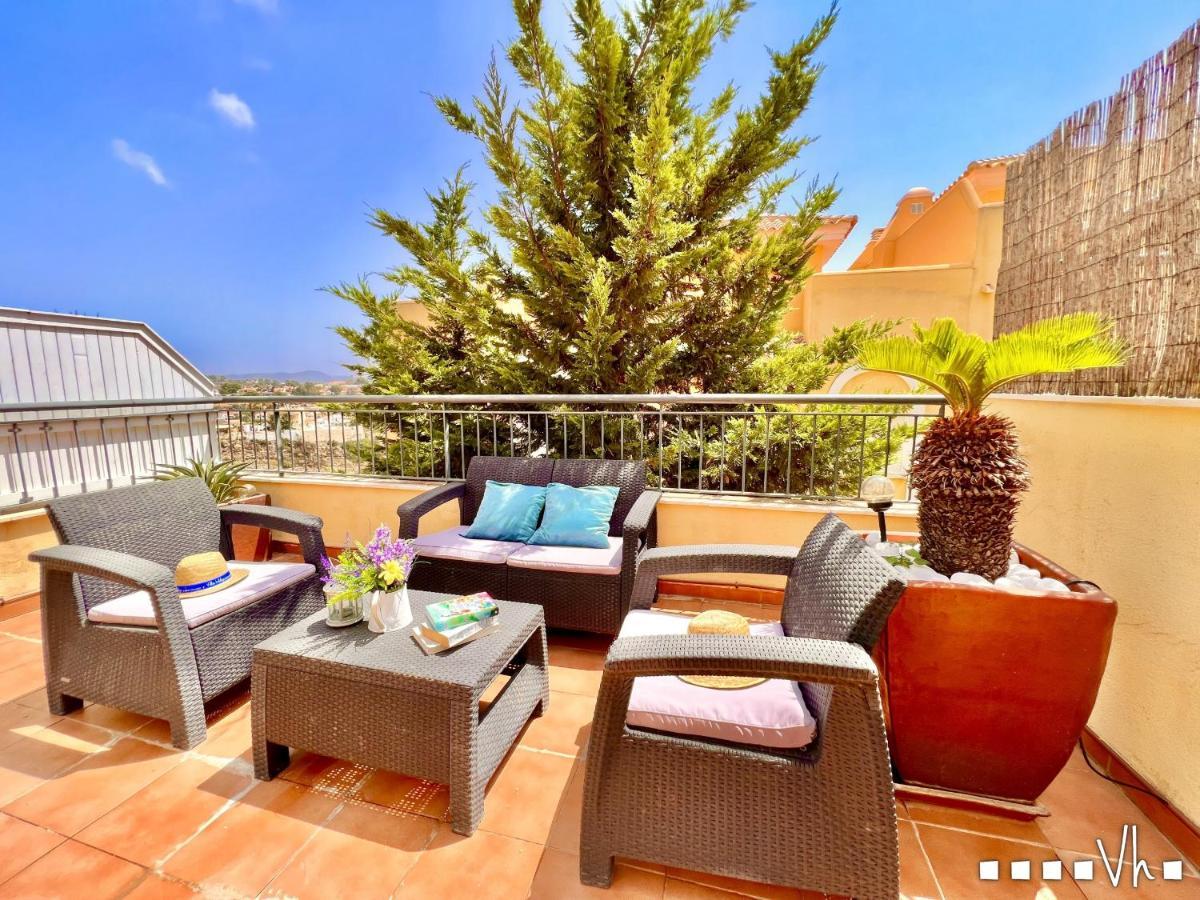 Vh Costablanca - Maryvilla Calpe Ngoại thất bức ảnh