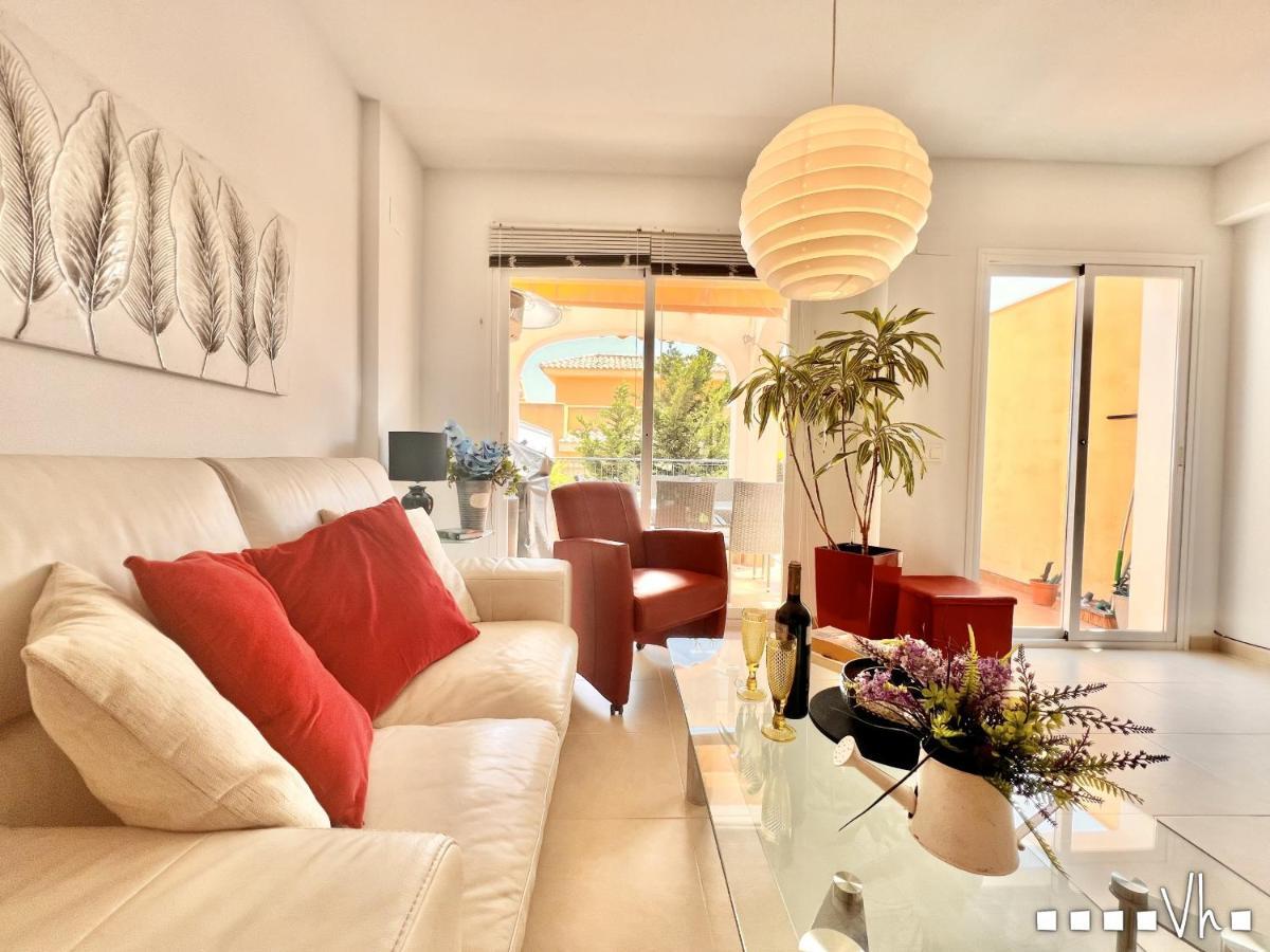 Vh Costablanca - Maryvilla Calpe Ngoại thất bức ảnh