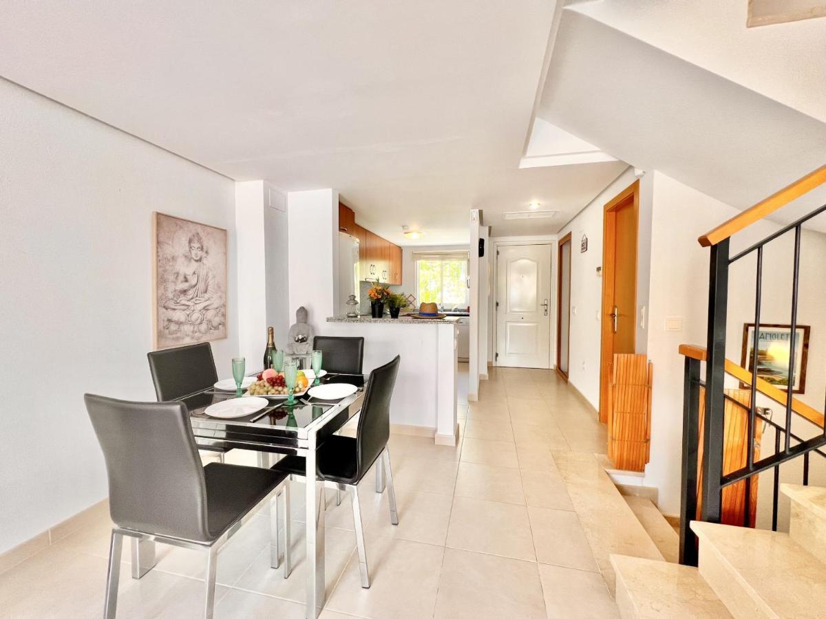 Vh Costablanca - Maryvilla Calpe Ngoại thất bức ảnh