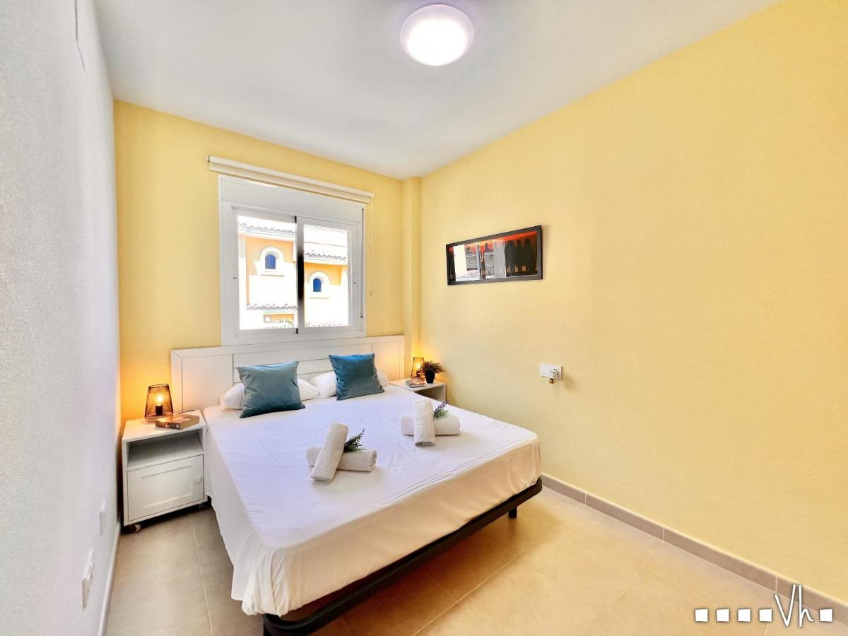 Vh Costablanca - Maryvilla Calpe Ngoại thất bức ảnh