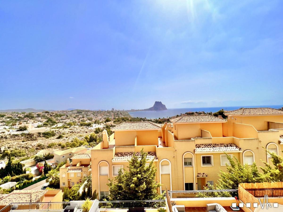 Vh Costablanca - Maryvilla Calpe Ngoại thất bức ảnh