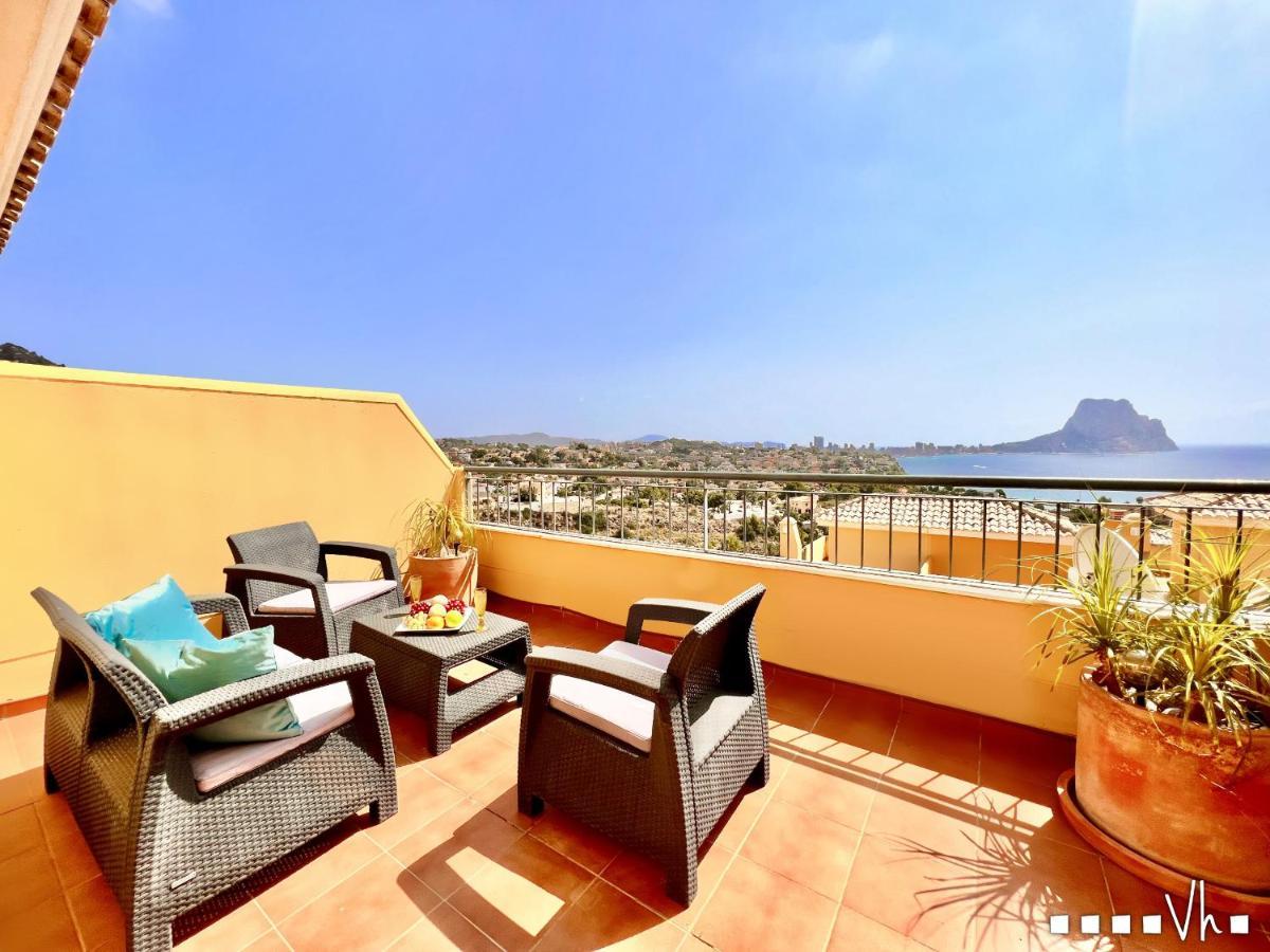 Vh Costablanca - Maryvilla Calpe Ngoại thất bức ảnh