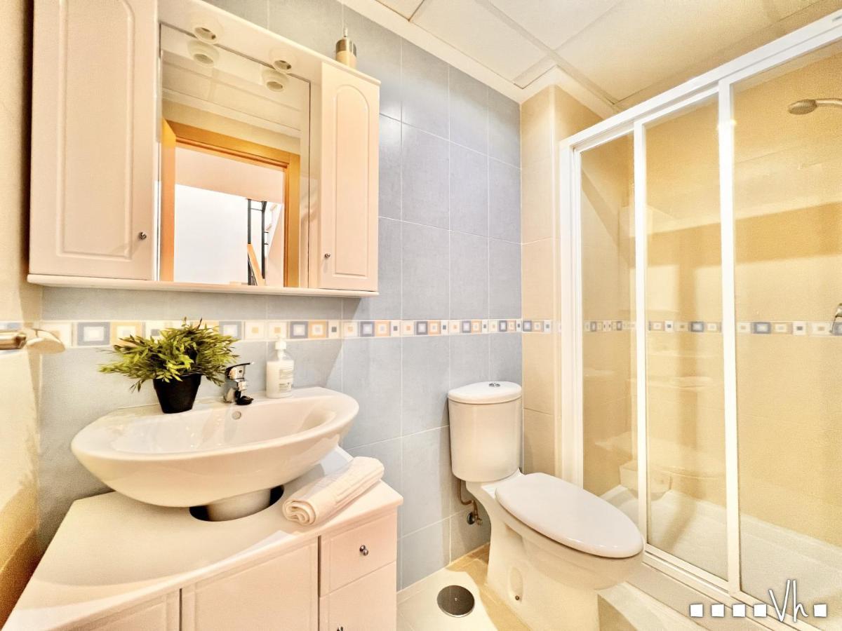 Vh Costablanca - Maryvilla Calpe Ngoại thất bức ảnh