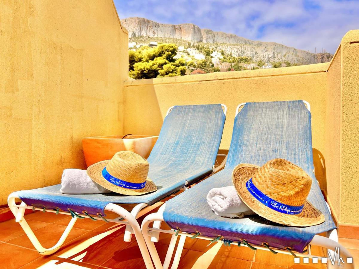 Vh Costablanca - Maryvilla Calpe Ngoại thất bức ảnh
