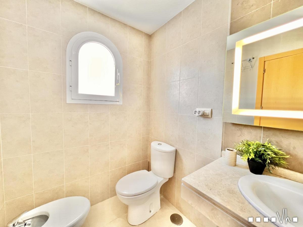 Vh Costablanca - Maryvilla Calpe Ngoại thất bức ảnh