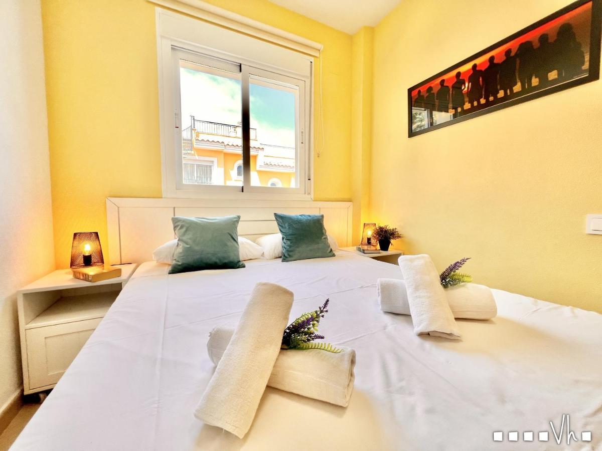 Vh Costablanca - Maryvilla Calpe Ngoại thất bức ảnh