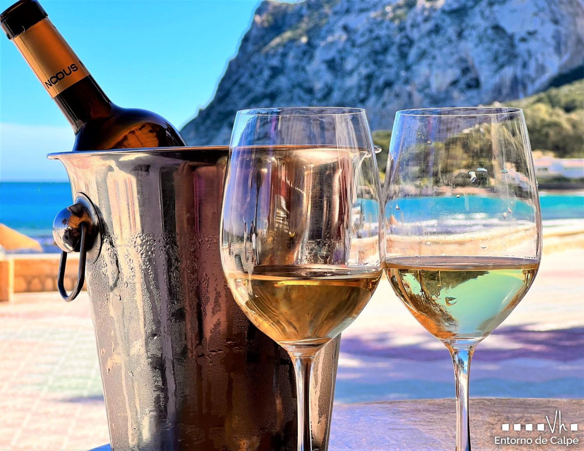 Vh Costablanca - Maryvilla Calpe Ngoại thất bức ảnh
