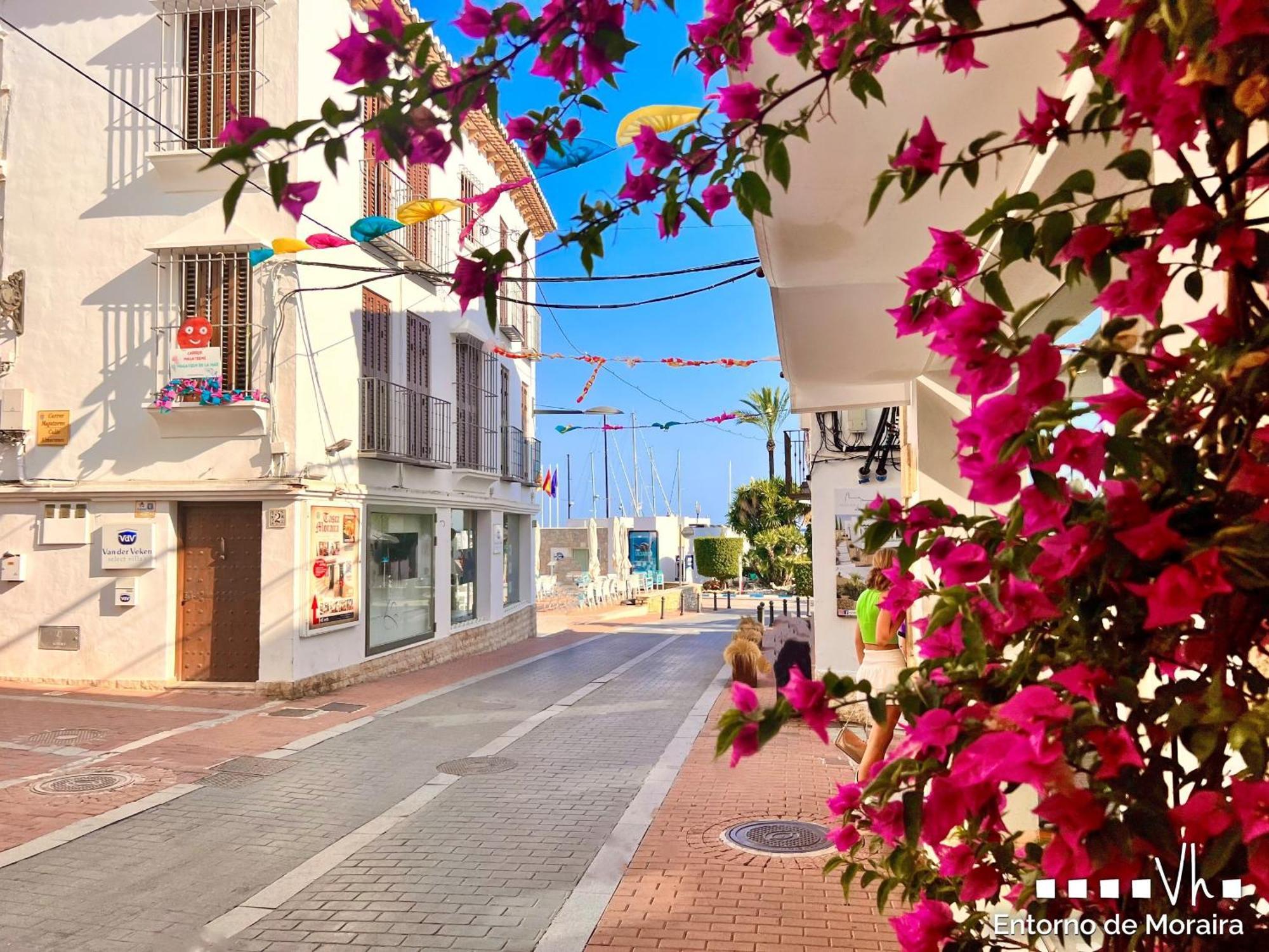 Vh Costablanca - Maryvilla Calpe Ngoại thất bức ảnh