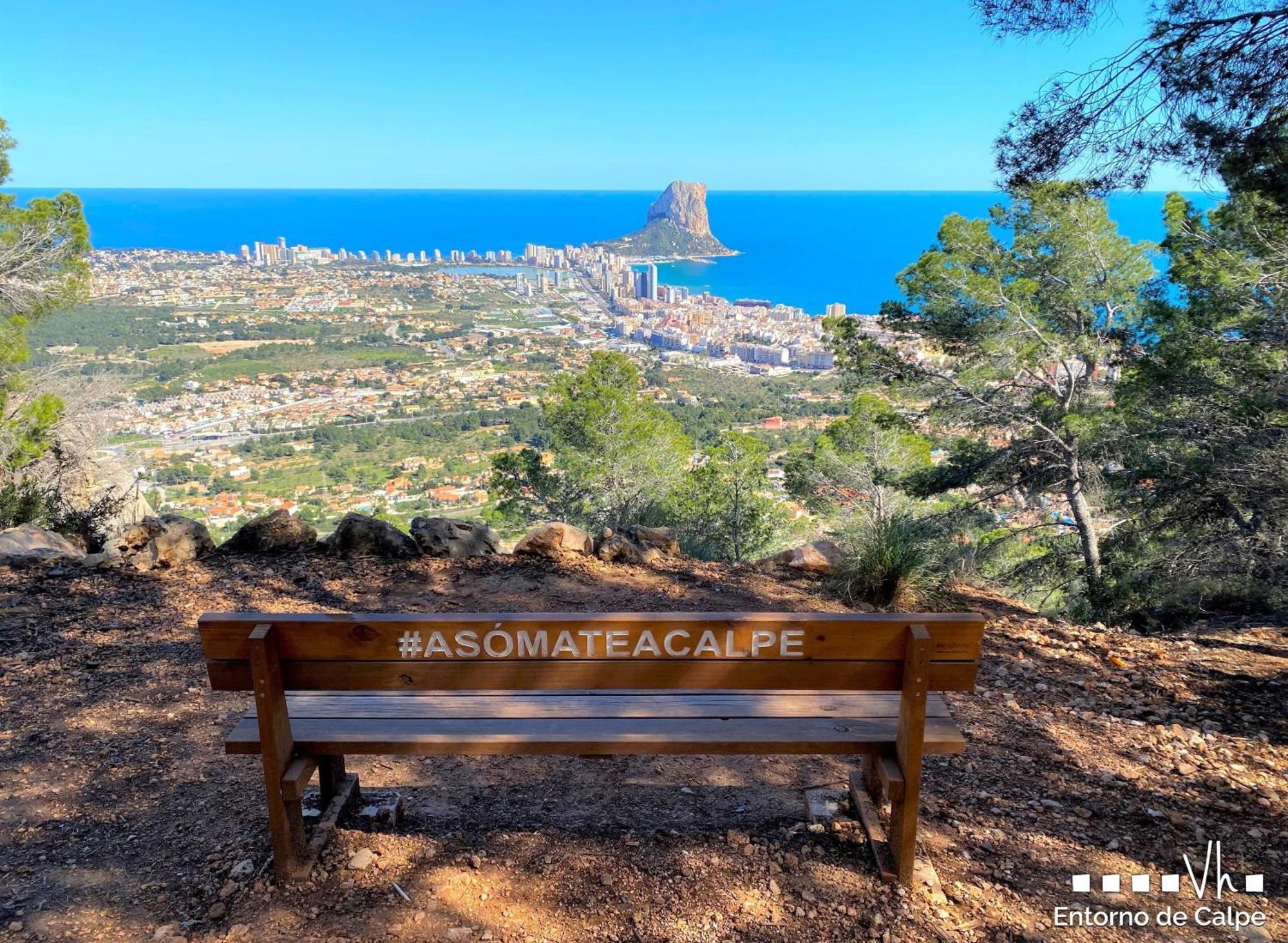 Vh Costablanca - Maryvilla Calpe Ngoại thất bức ảnh