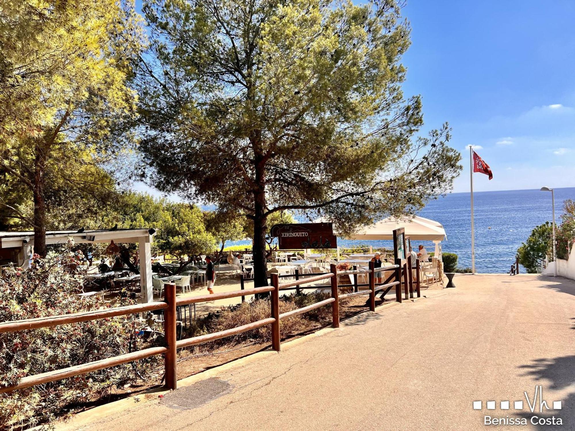 Vh Costablanca - Maryvilla Calpe Ngoại thất bức ảnh