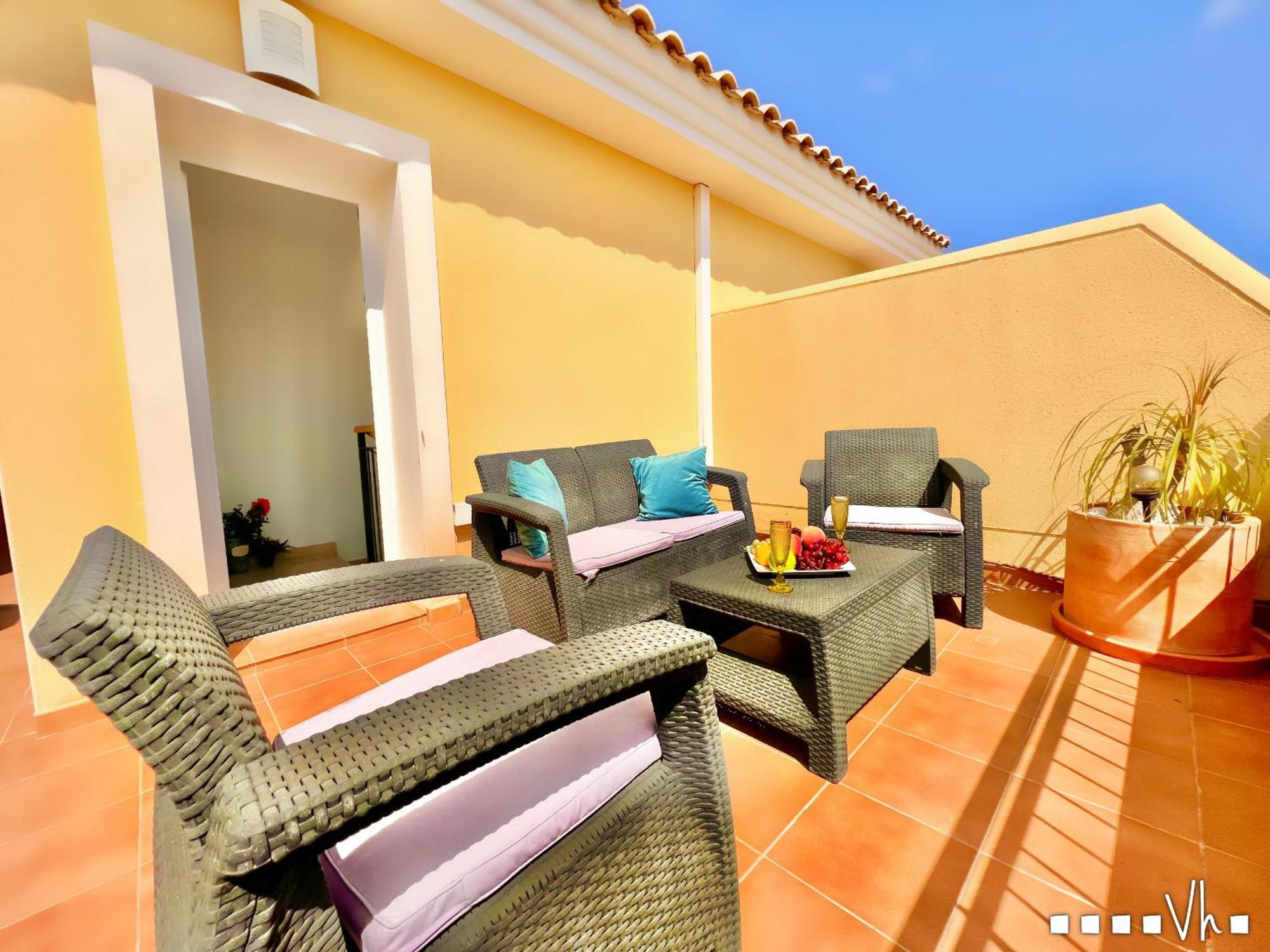 Vh Costablanca - Maryvilla Calpe Ngoại thất bức ảnh