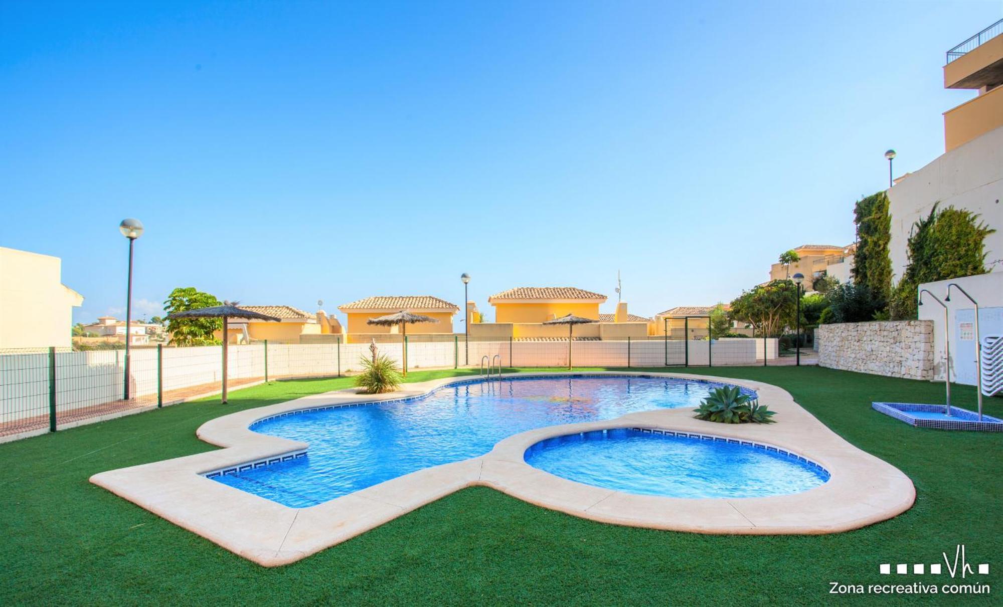 Vh Costablanca - Maryvilla Calpe Ngoại thất bức ảnh