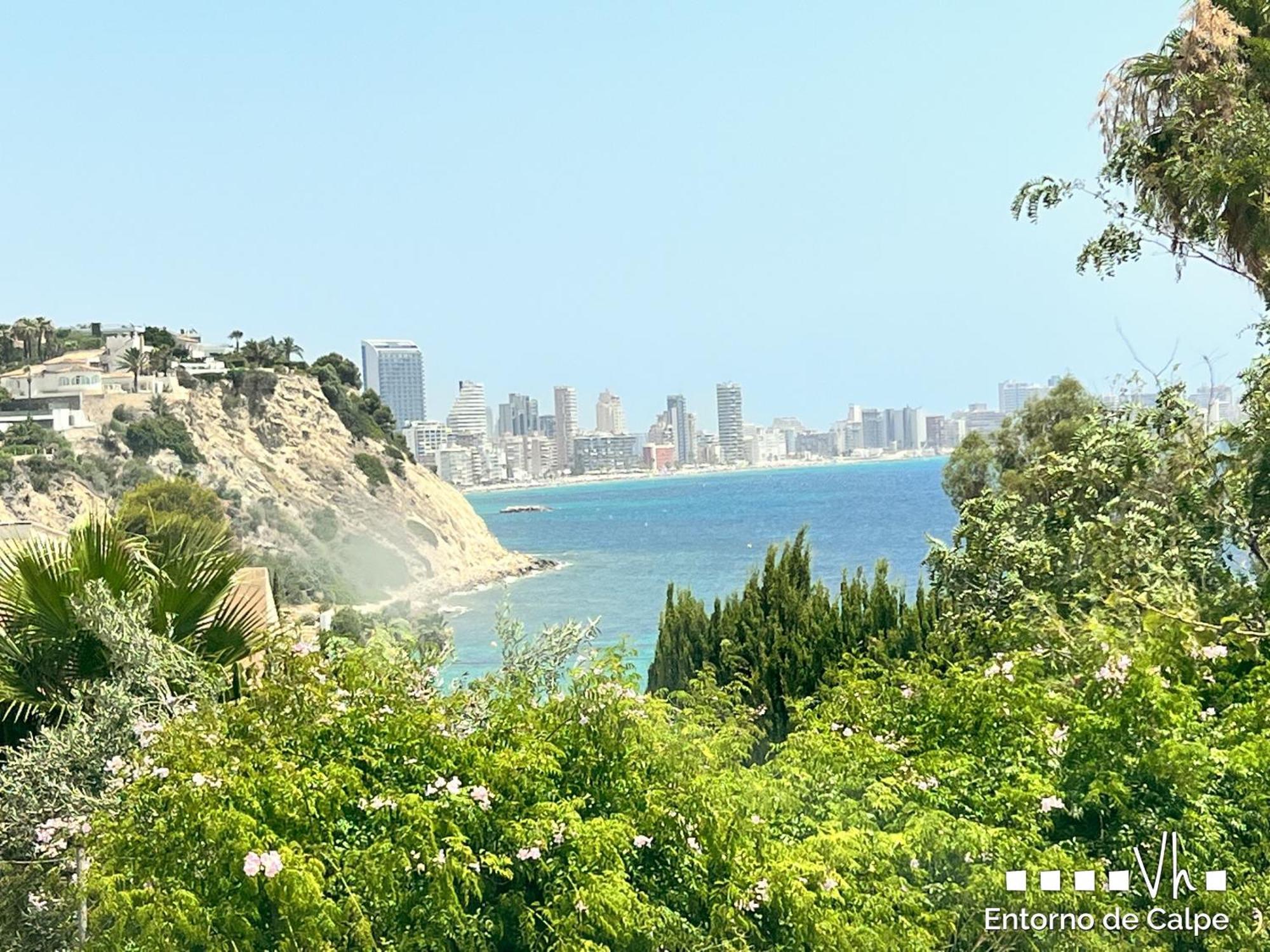 Vh Costablanca - Maryvilla Calpe Ngoại thất bức ảnh
