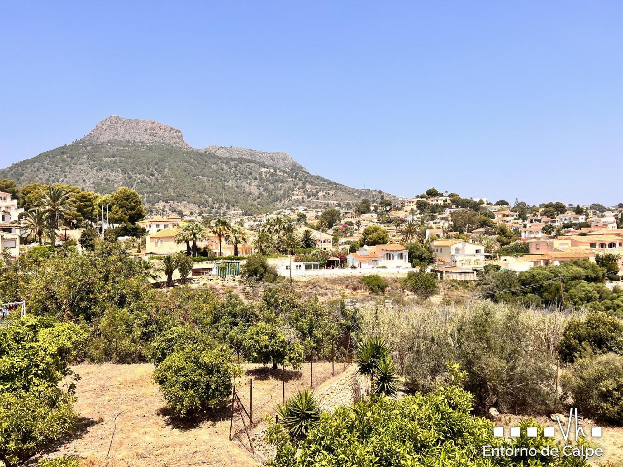 Vh Costablanca - Maryvilla Calpe Ngoại thất bức ảnh