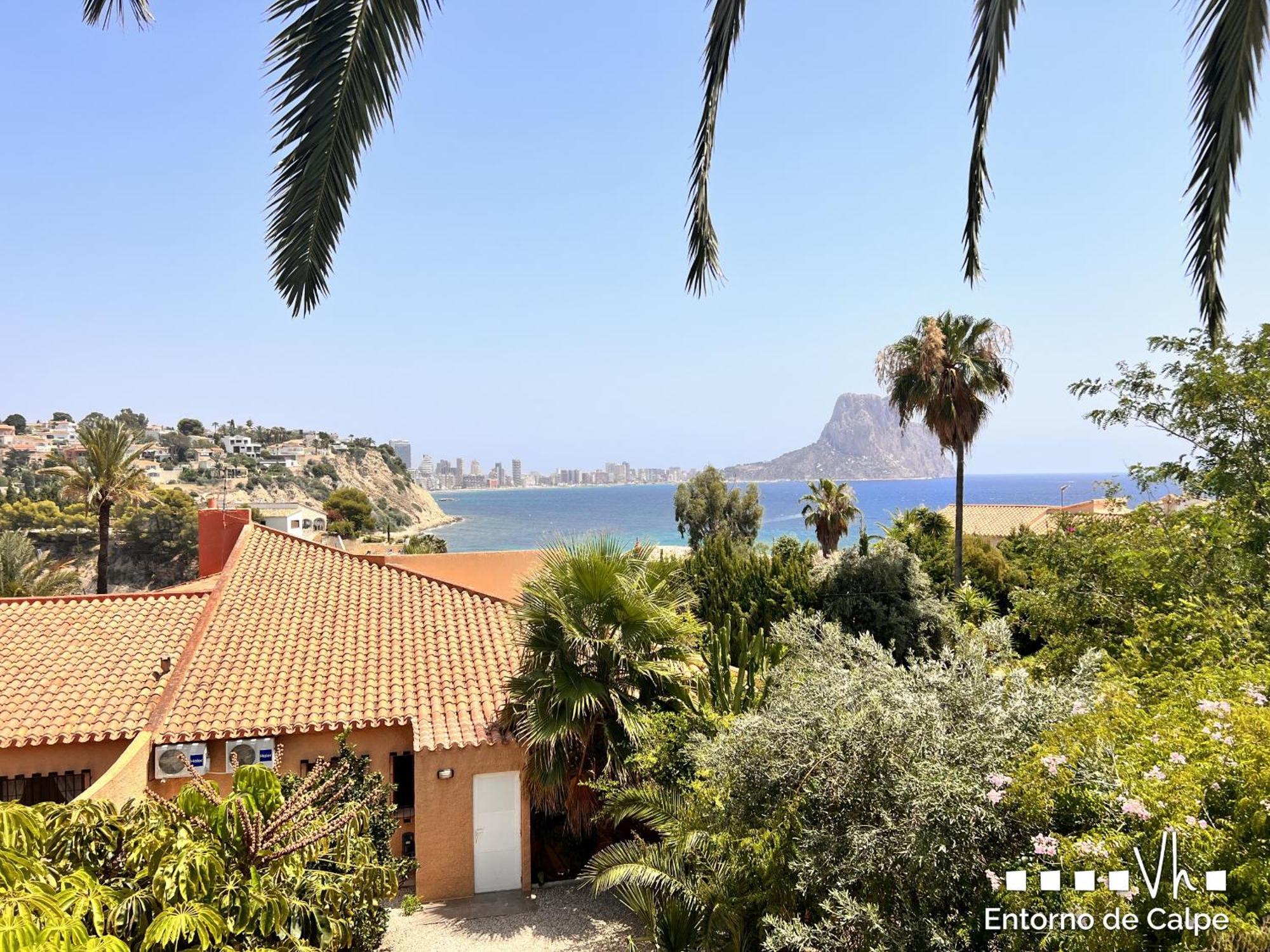Vh Costablanca - Maryvilla Calpe Ngoại thất bức ảnh