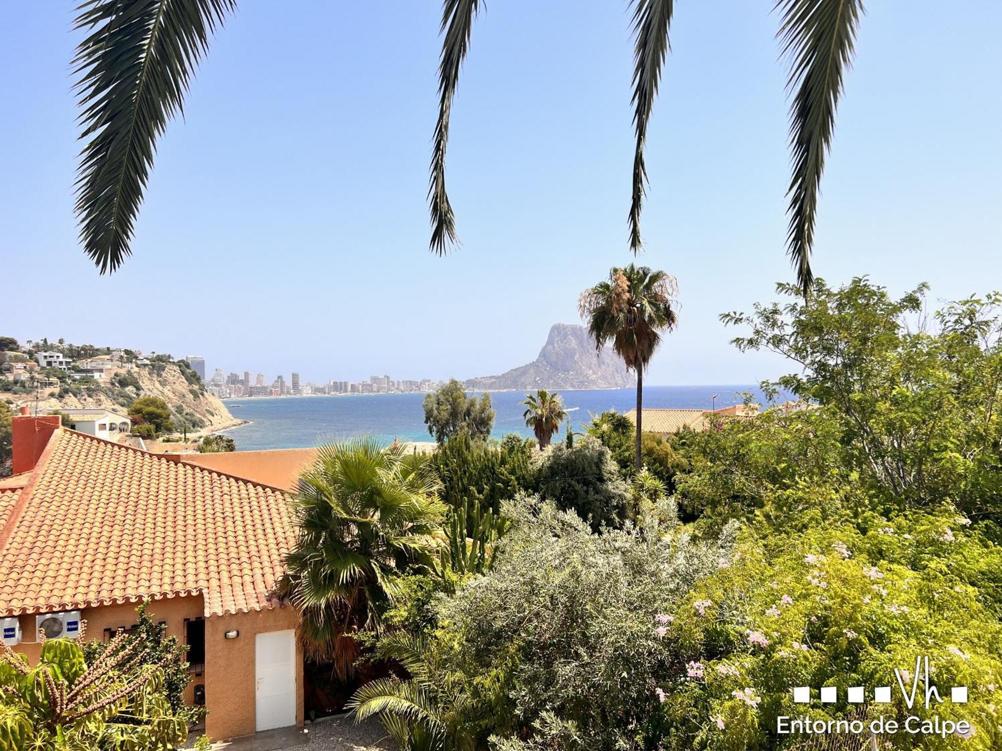 Vh Costablanca - Maryvilla Calpe Ngoại thất bức ảnh