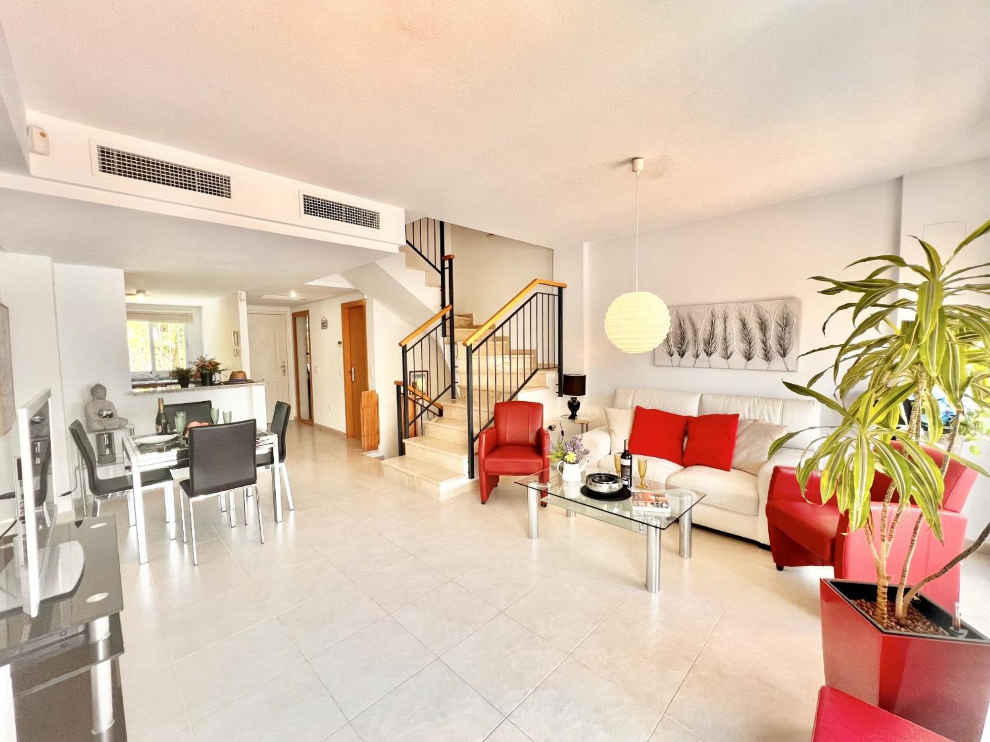 Vh Costablanca - Maryvilla Calpe Ngoại thất bức ảnh