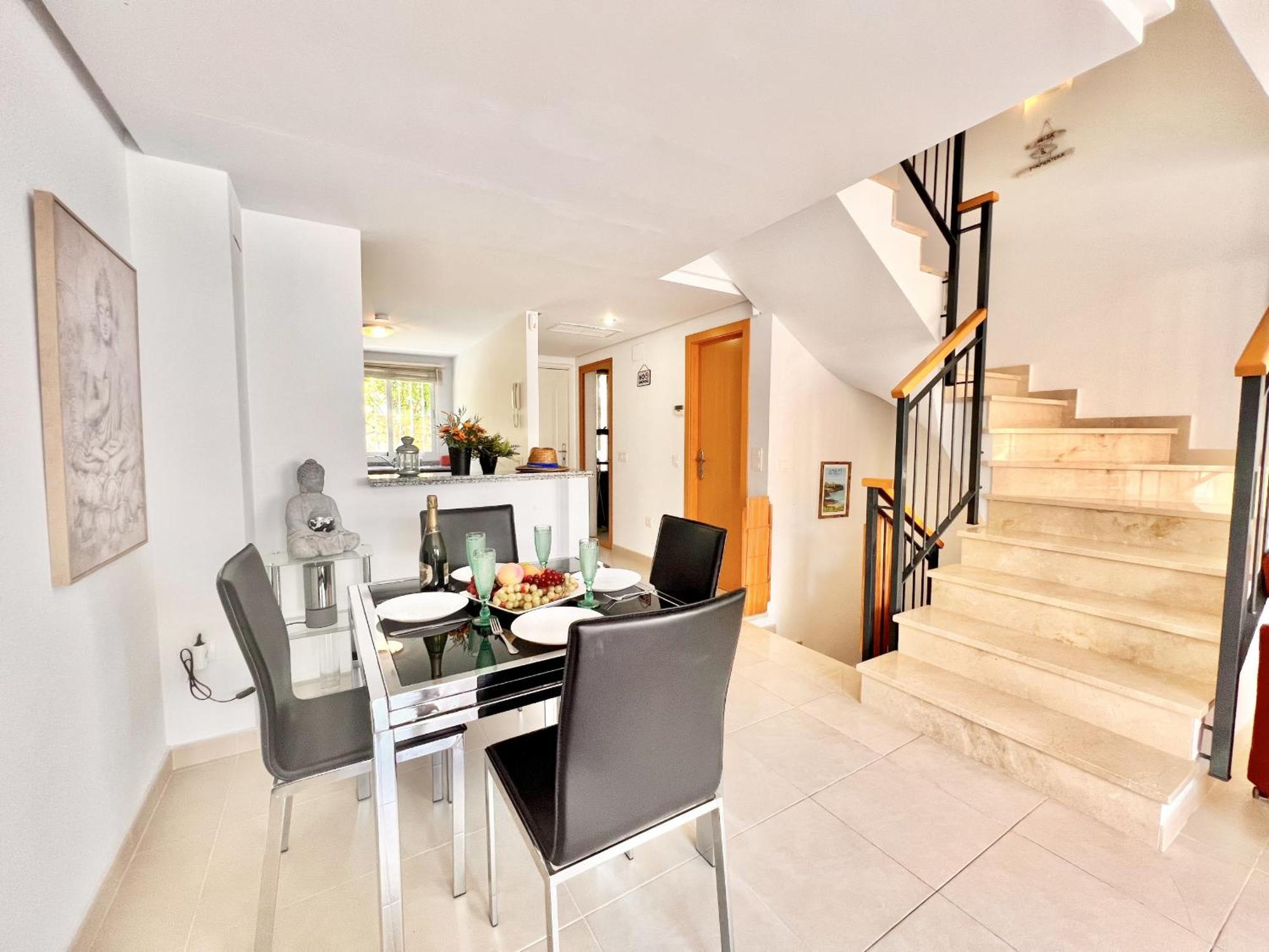 Vh Costablanca - Maryvilla Calpe Ngoại thất bức ảnh