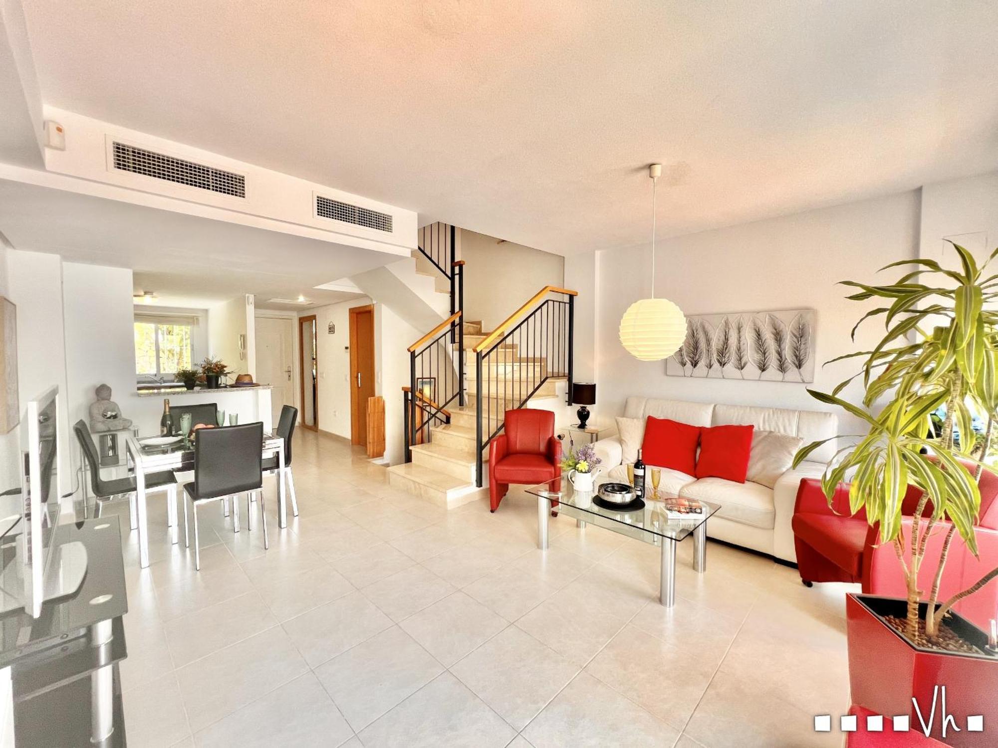 Vh Costablanca - Maryvilla Calpe Ngoại thất bức ảnh