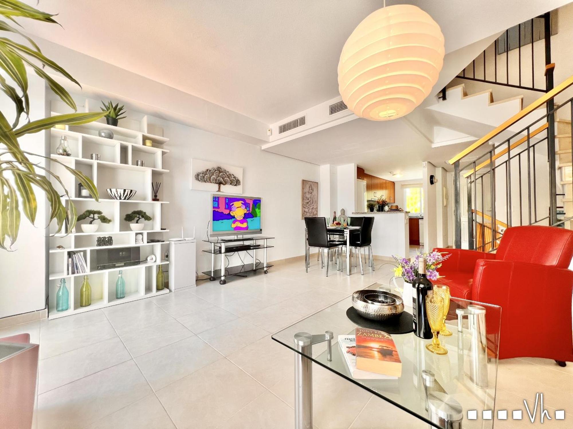 Vh Costablanca - Maryvilla Calpe Ngoại thất bức ảnh