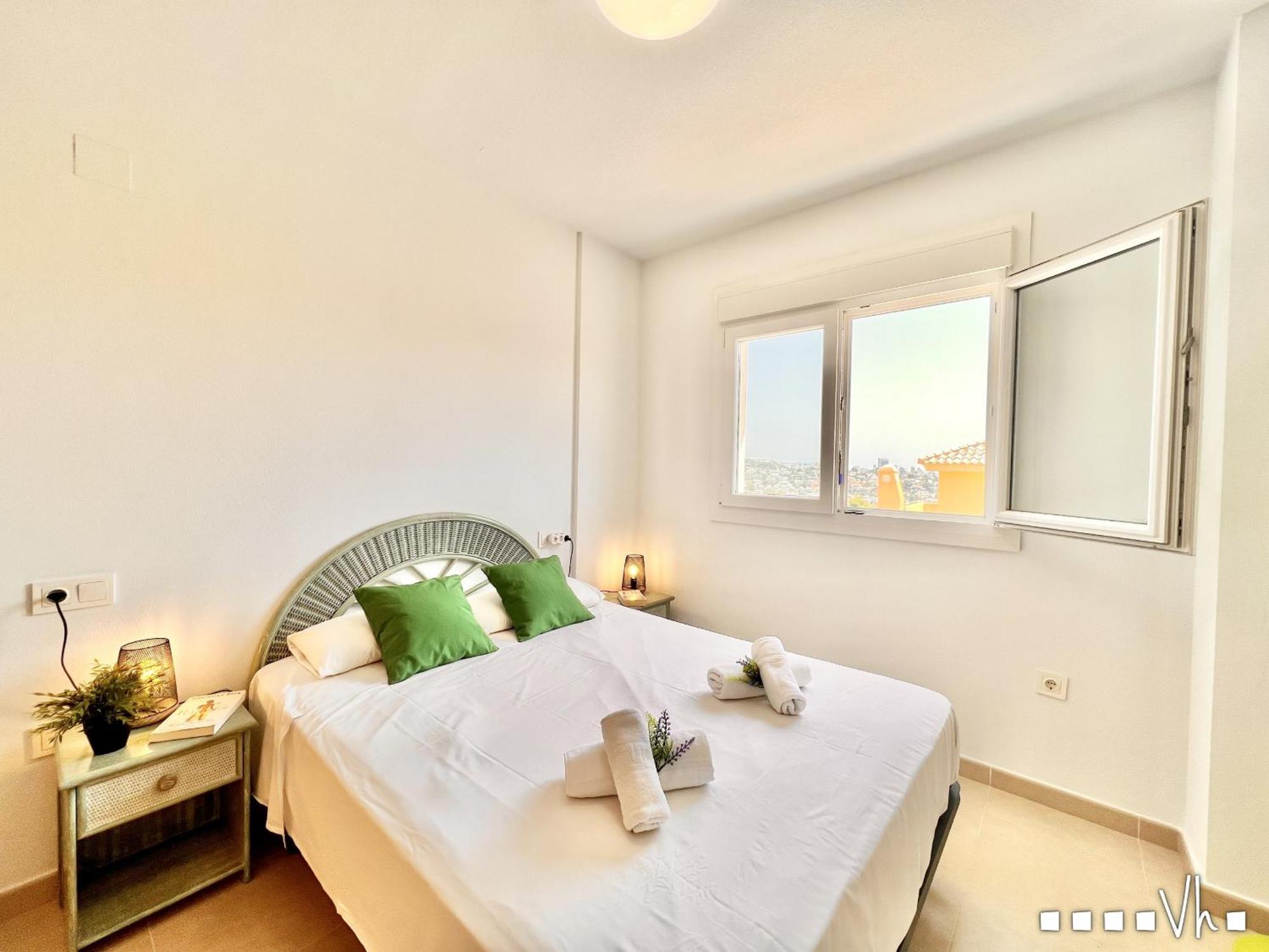 Vh Costablanca - Maryvilla Calpe Ngoại thất bức ảnh