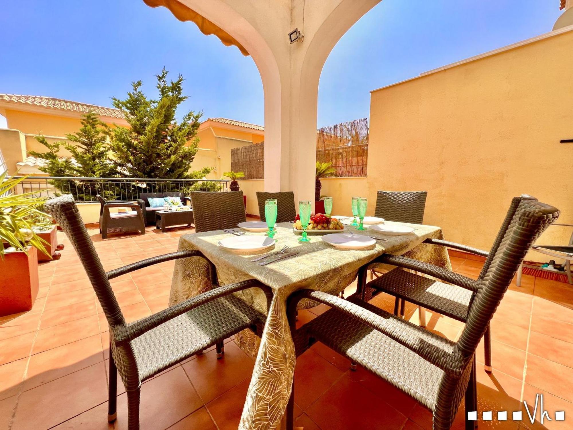 Vh Costablanca - Maryvilla Calpe Ngoại thất bức ảnh