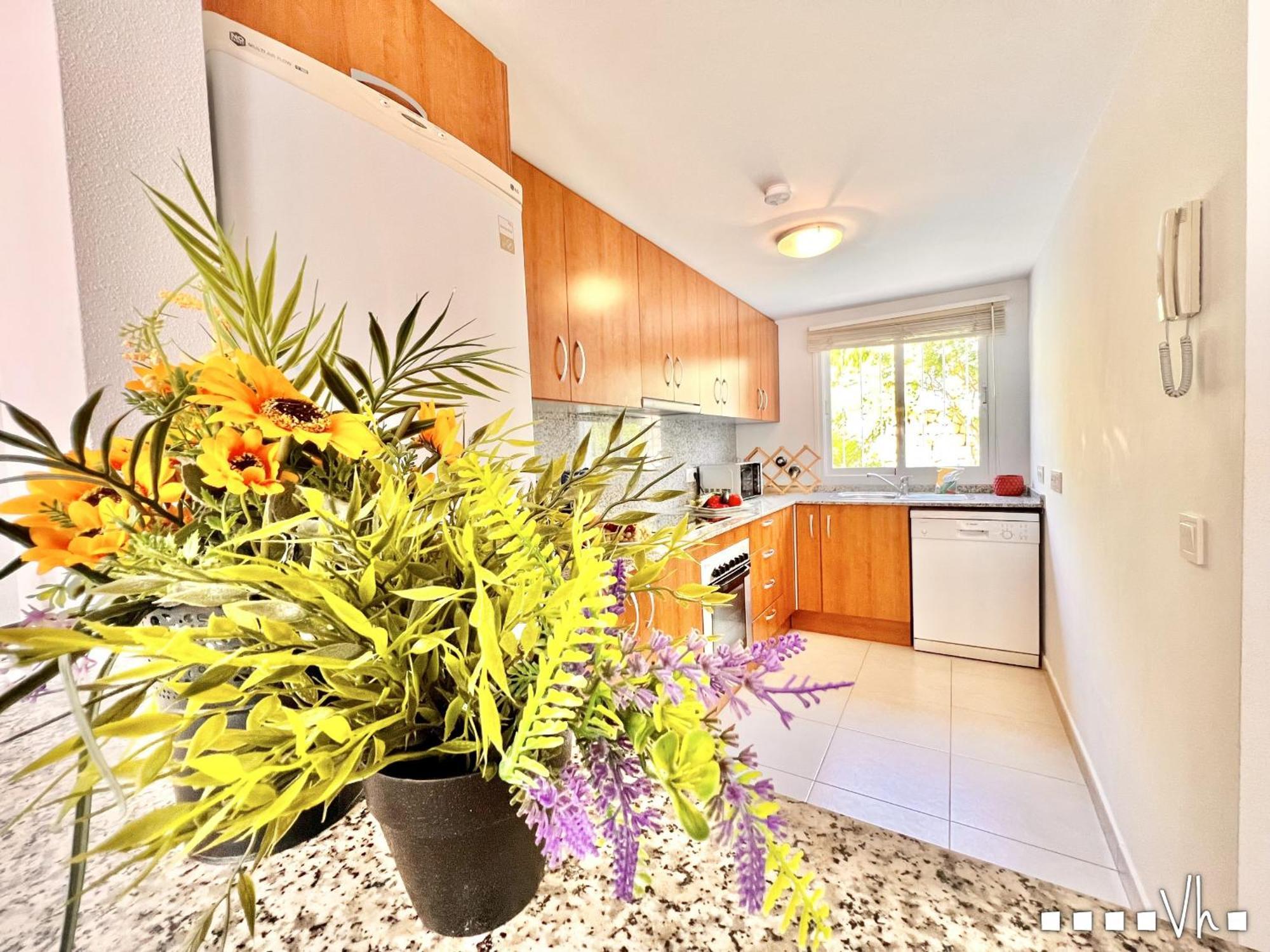 Vh Costablanca - Maryvilla Calpe Ngoại thất bức ảnh