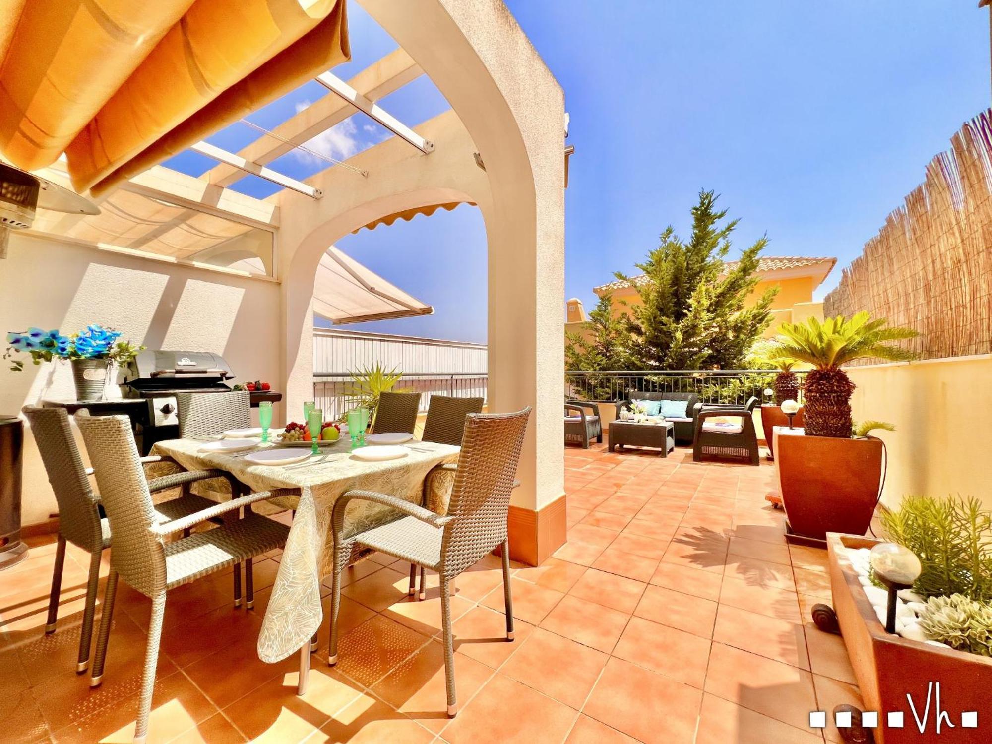 Vh Costablanca - Maryvilla Calpe Ngoại thất bức ảnh