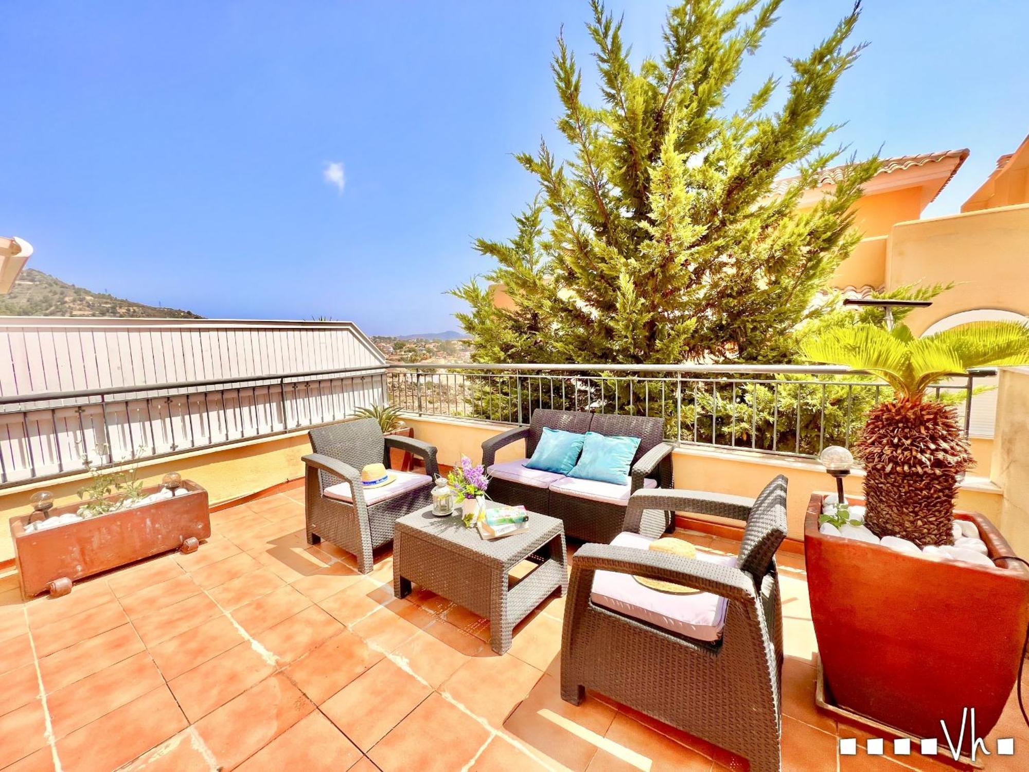 Vh Costablanca - Maryvilla Calpe Ngoại thất bức ảnh