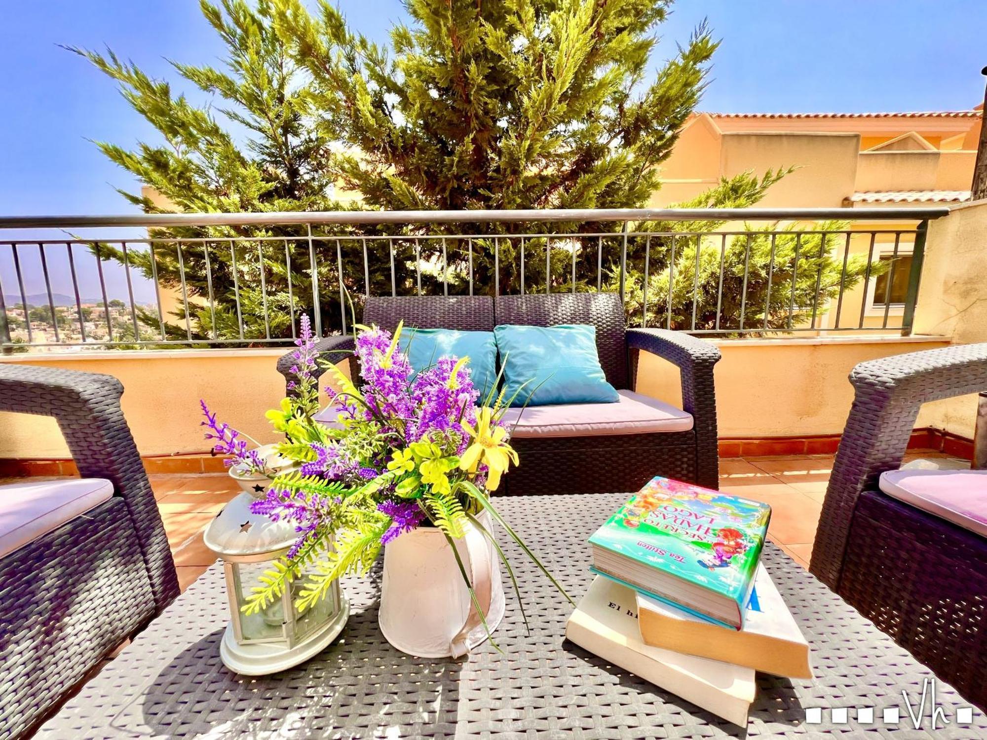 Vh Costablanca - Maryvilla Calpe Ngoại thất bức ảnh