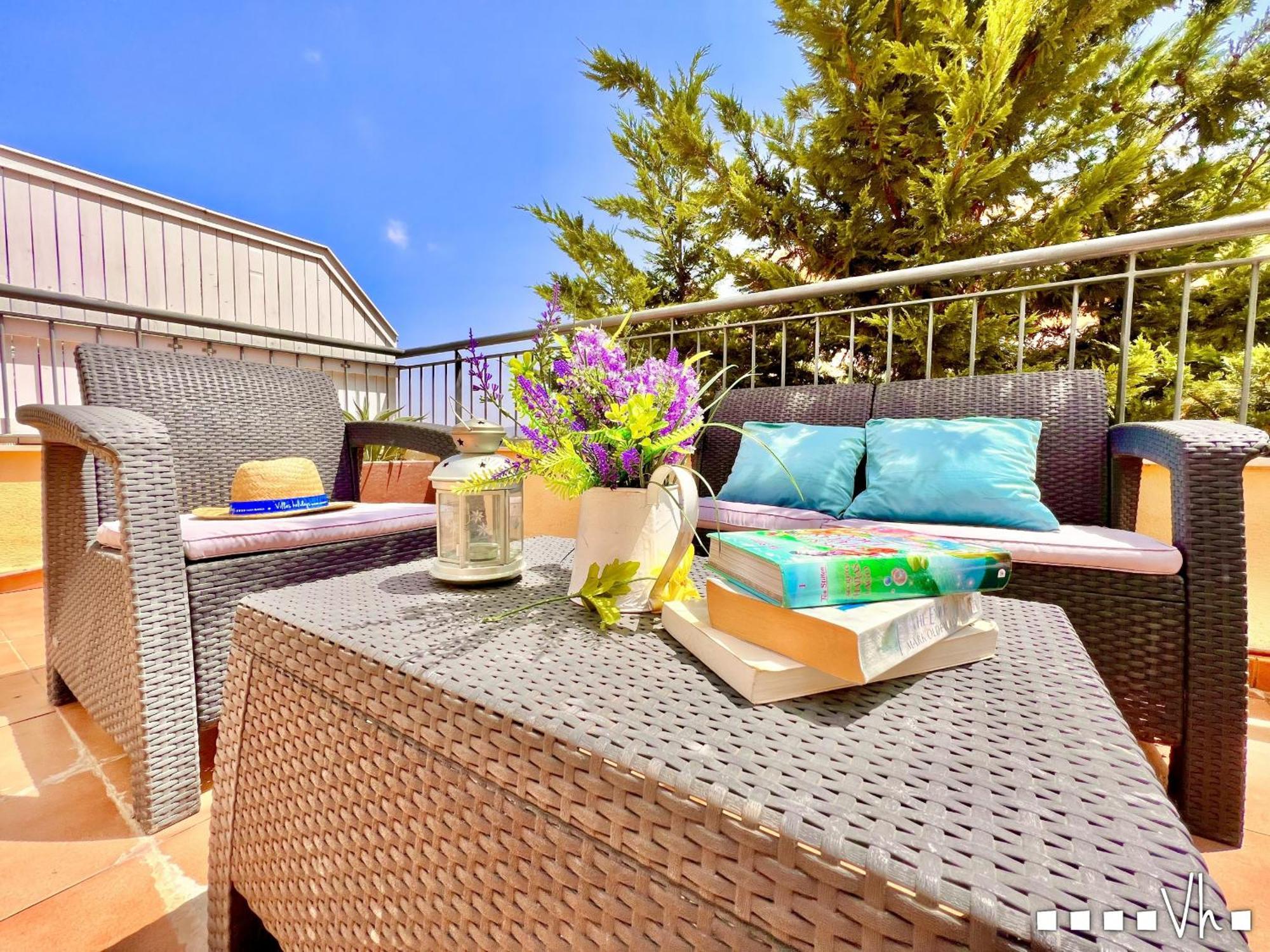 Vh Costablanca - Maryvilla Calpe Ngoại thất bức ảnh