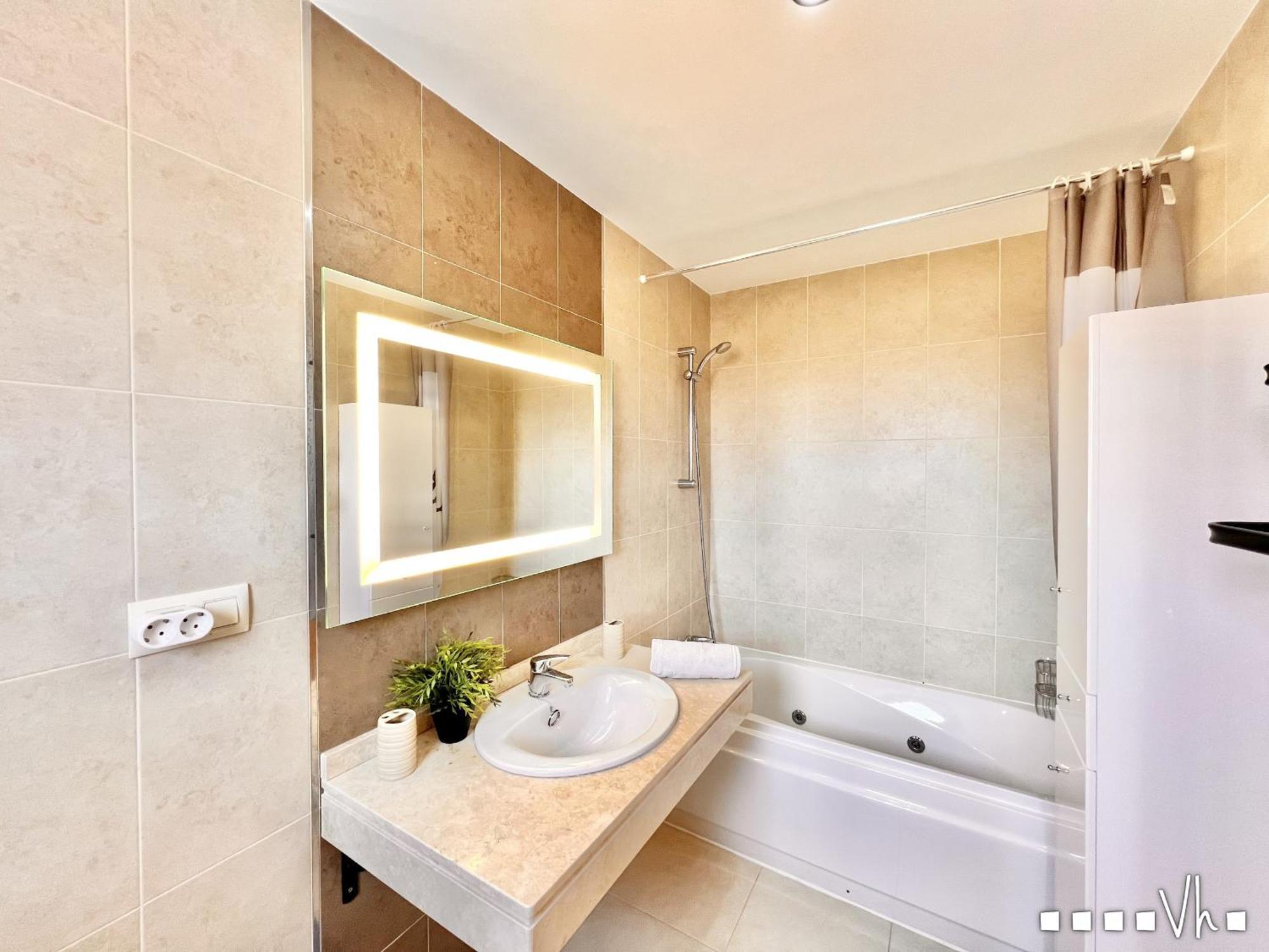 Vh Costablanca - Maryvilla Calpe Ngoại thất bức ảnh